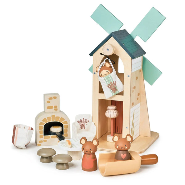 Penny Windmill |  | The Baby Penguin