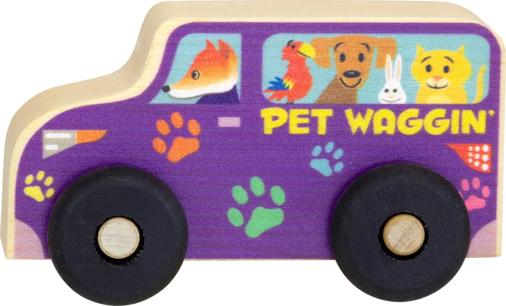 Pet Waggin Scoot
