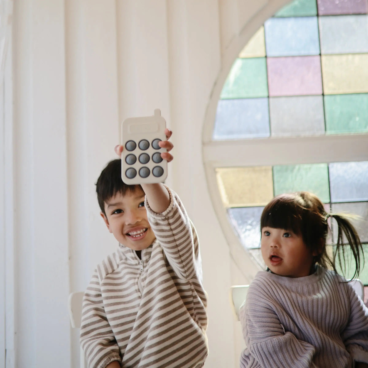 Phone Press Toy | Press Toy | The Baby Penguin