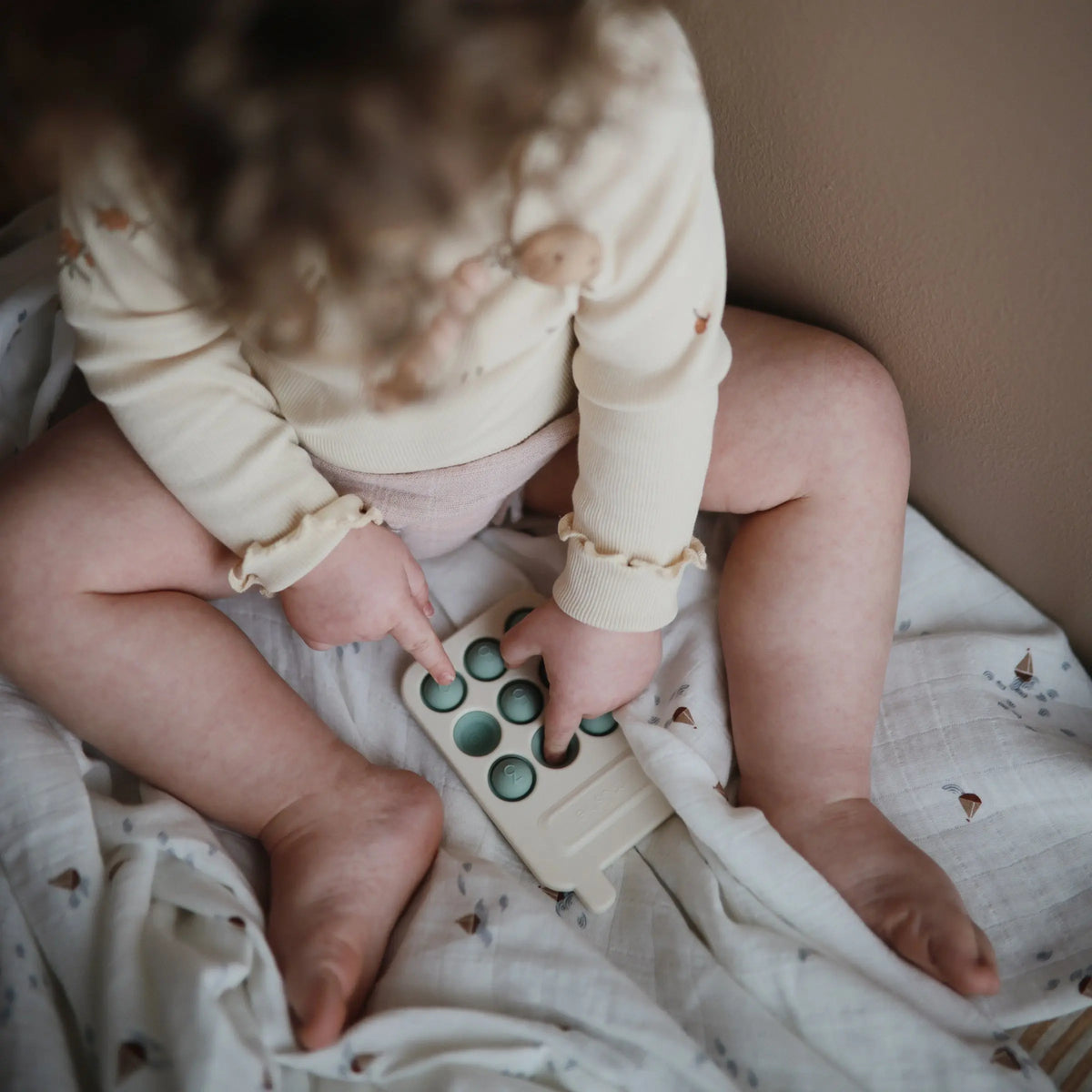 Phone Press Toy | Press Toy | The Baby Penguin