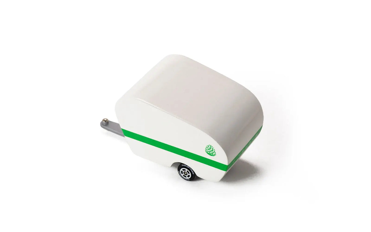 Pinecone Camper | Cars | The Baby Penguin