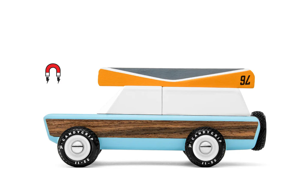 Pioneer Classic | Off-Roaders | The Baby Penguin