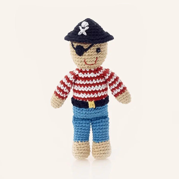 Pirate Rattle |  | The Baby Penguin