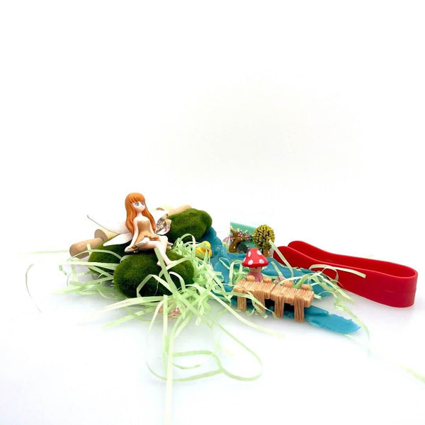 Pixie Hollow, A Fairy Playdough Kit - The Baby Penguin