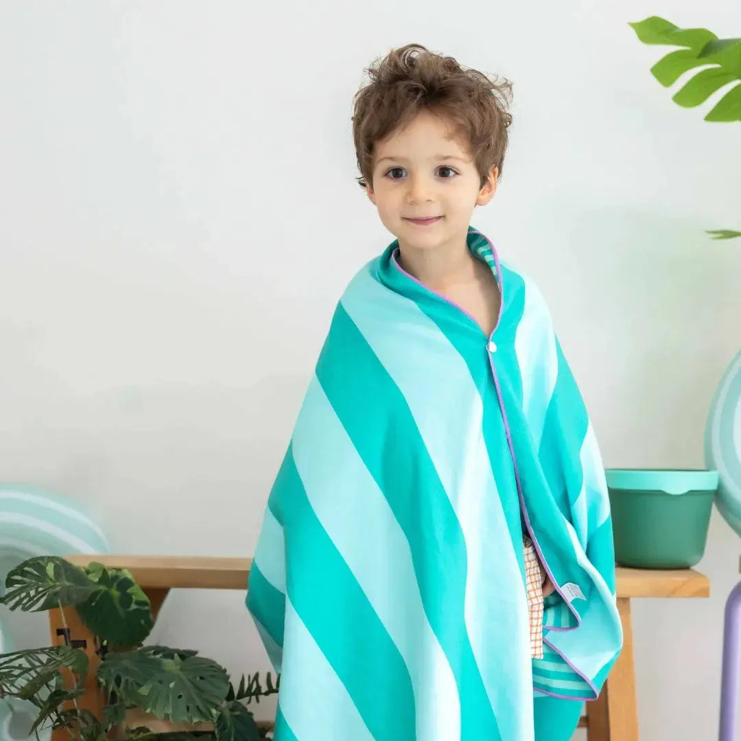Play Towel Safari – Double-Sided Kids Play Towel |  | The Baby Penguin