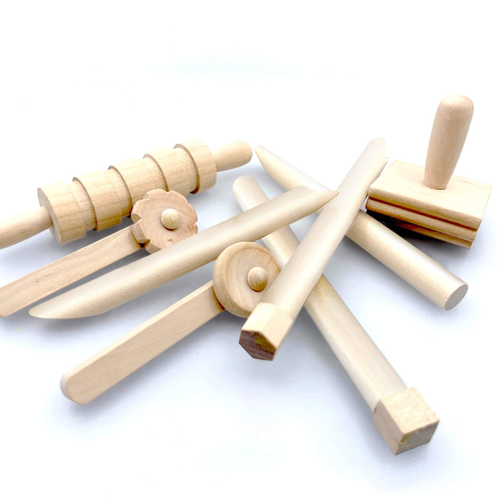 Playdough Tools - The Baby Penguin