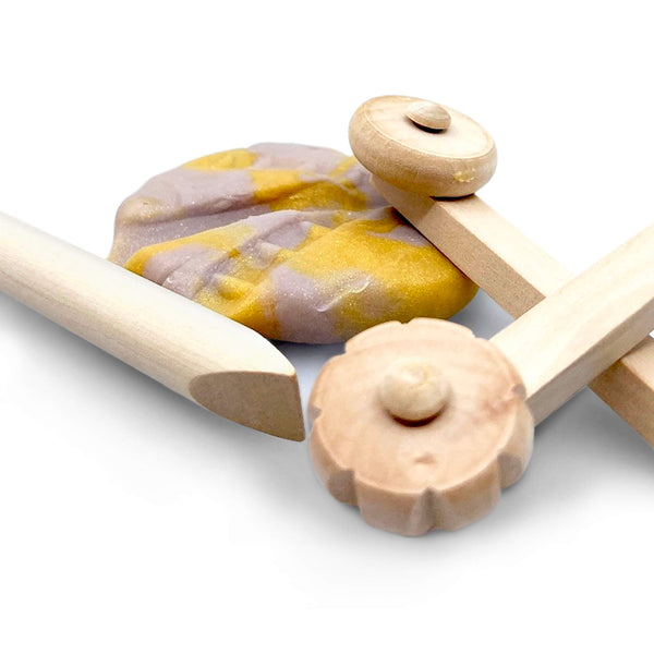 Playdough Tools - The Baby Penguin