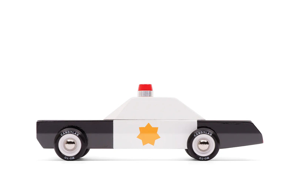 Police Cruiser | Classics | The Baby Penguin