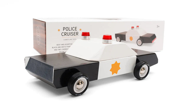 Police Cruiser | Classics | The Baby Penguin