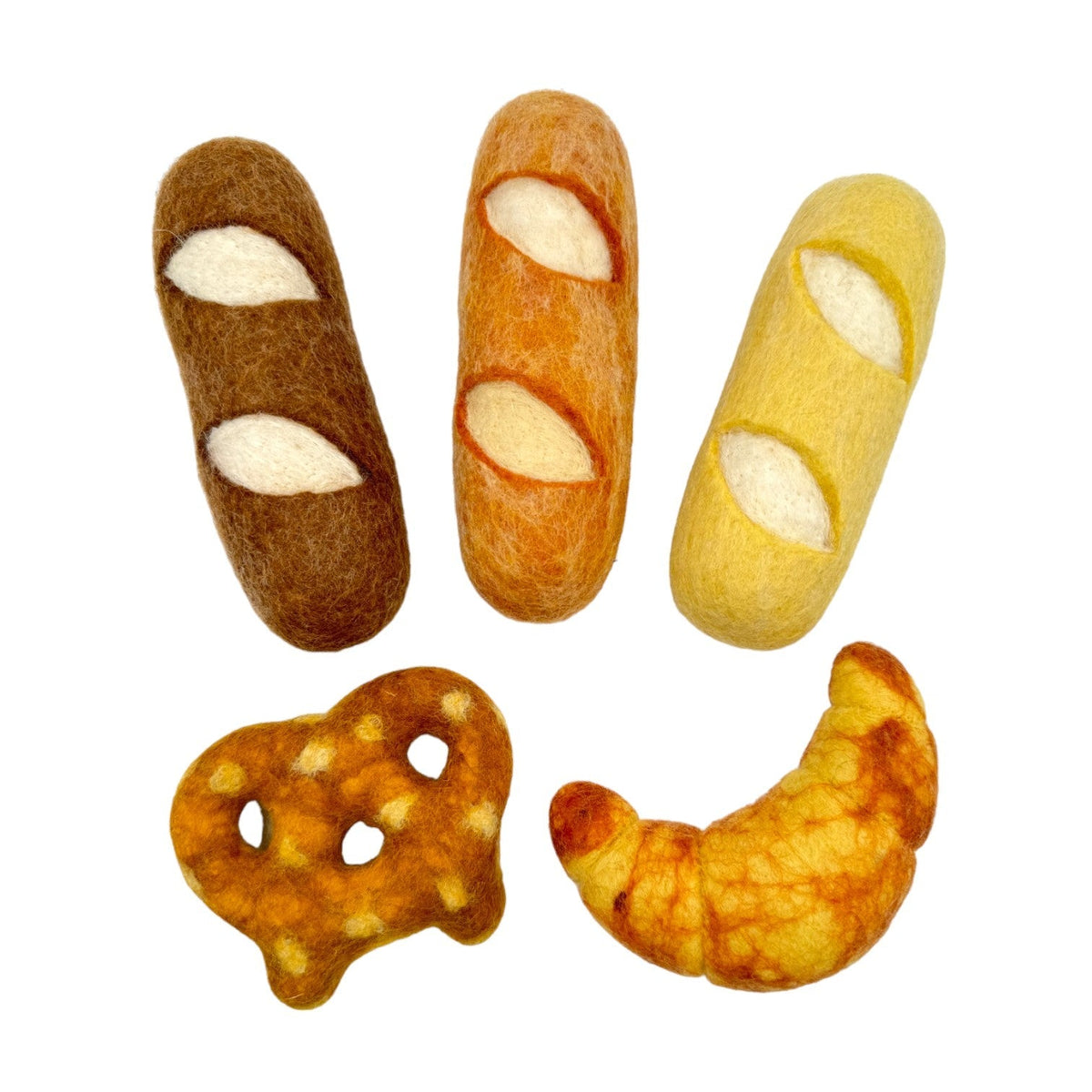Handmade Wool Felt Play Food & Accessories – 14 Styles – product image 11