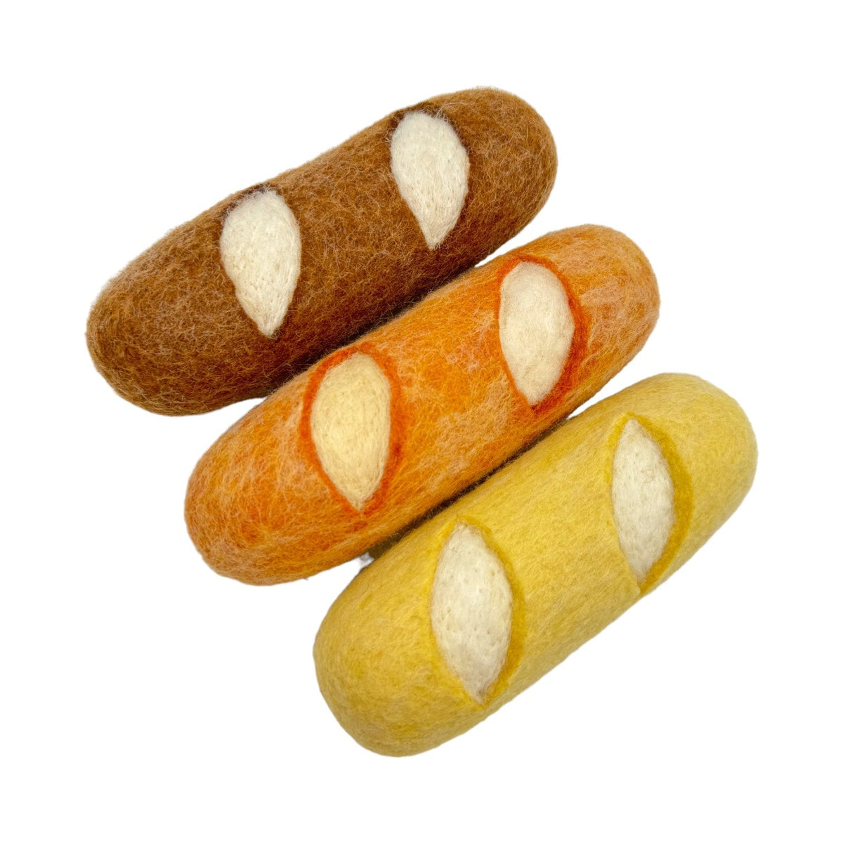 Handmade Wool Felt Play Food & Accessories – 14 Styles – product image 12
