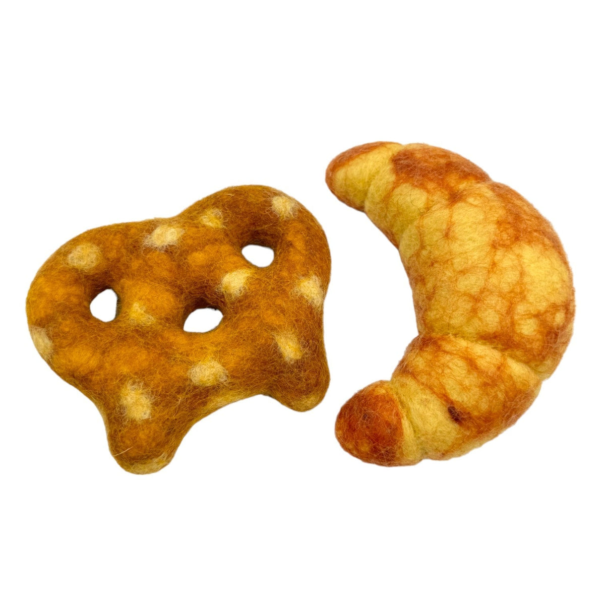 Handmade Wool Felt Play Food & Accessories – 14 Styles – product image 13