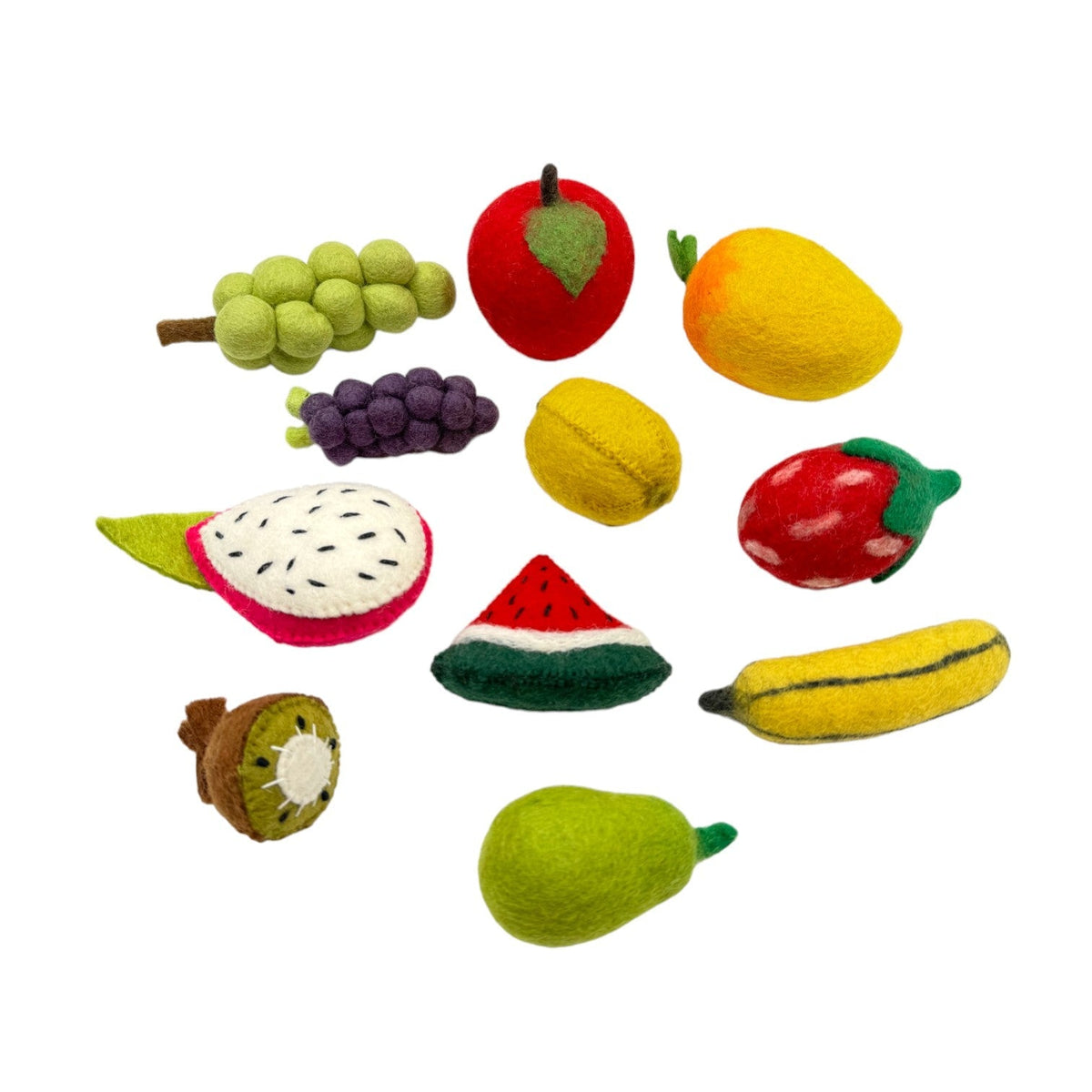 Handmade Wool Felt Play Food & Accessories – 14 Styles – product image 17