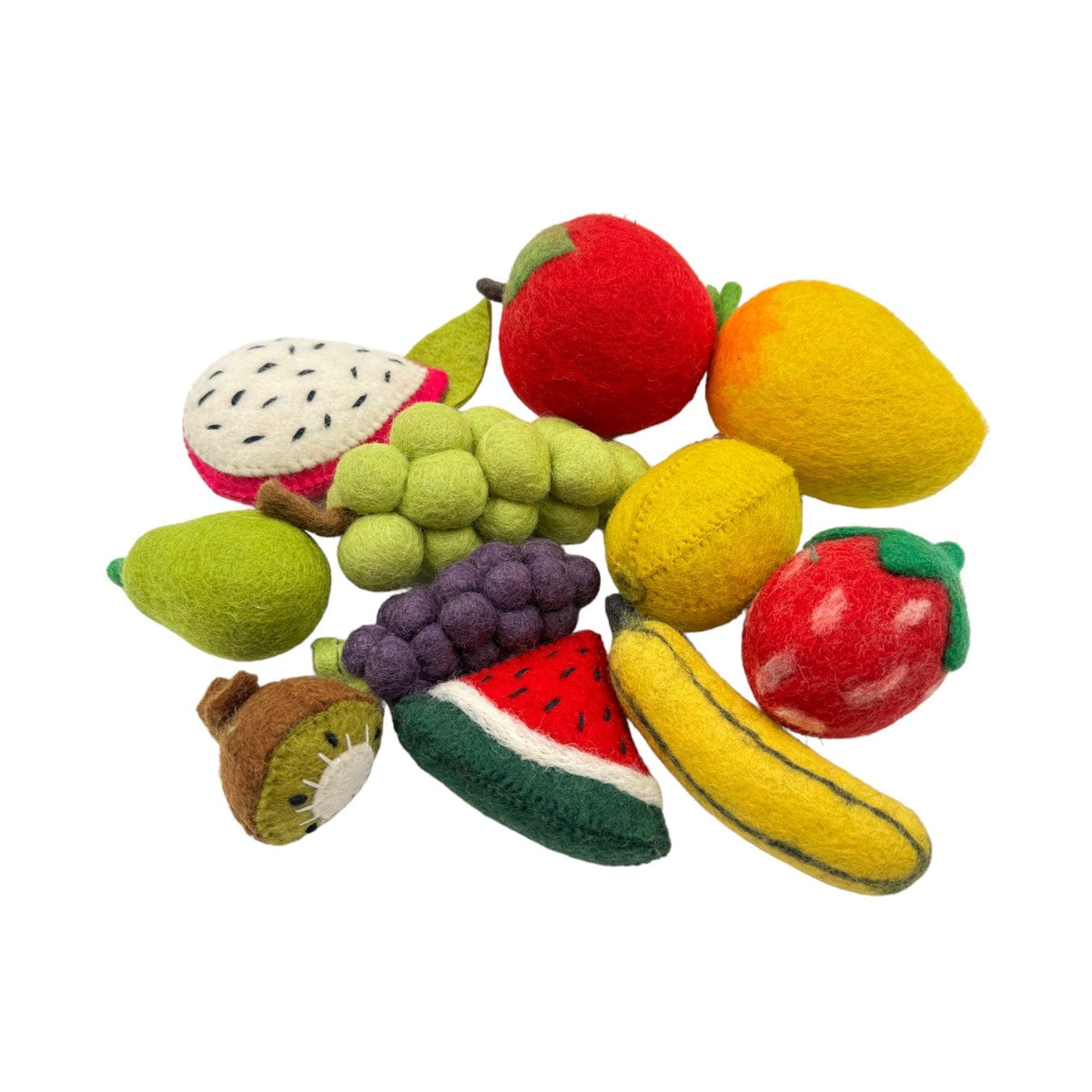 Handmade Wool Felt Play Food & Accessories – 14 Styles – product image 18