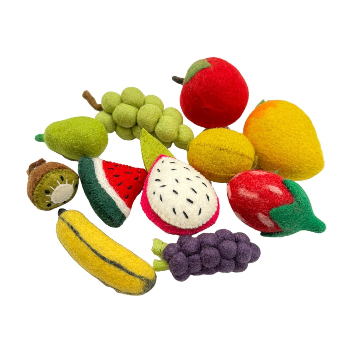 Handmade Wool Felt Play Food & Accessories – 14 Styles – product image 19