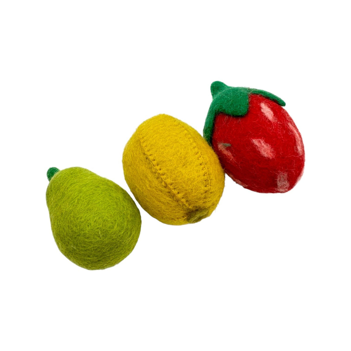 Handmade Wool Felt Play Food & Accessories – 14 Styles – product image 22