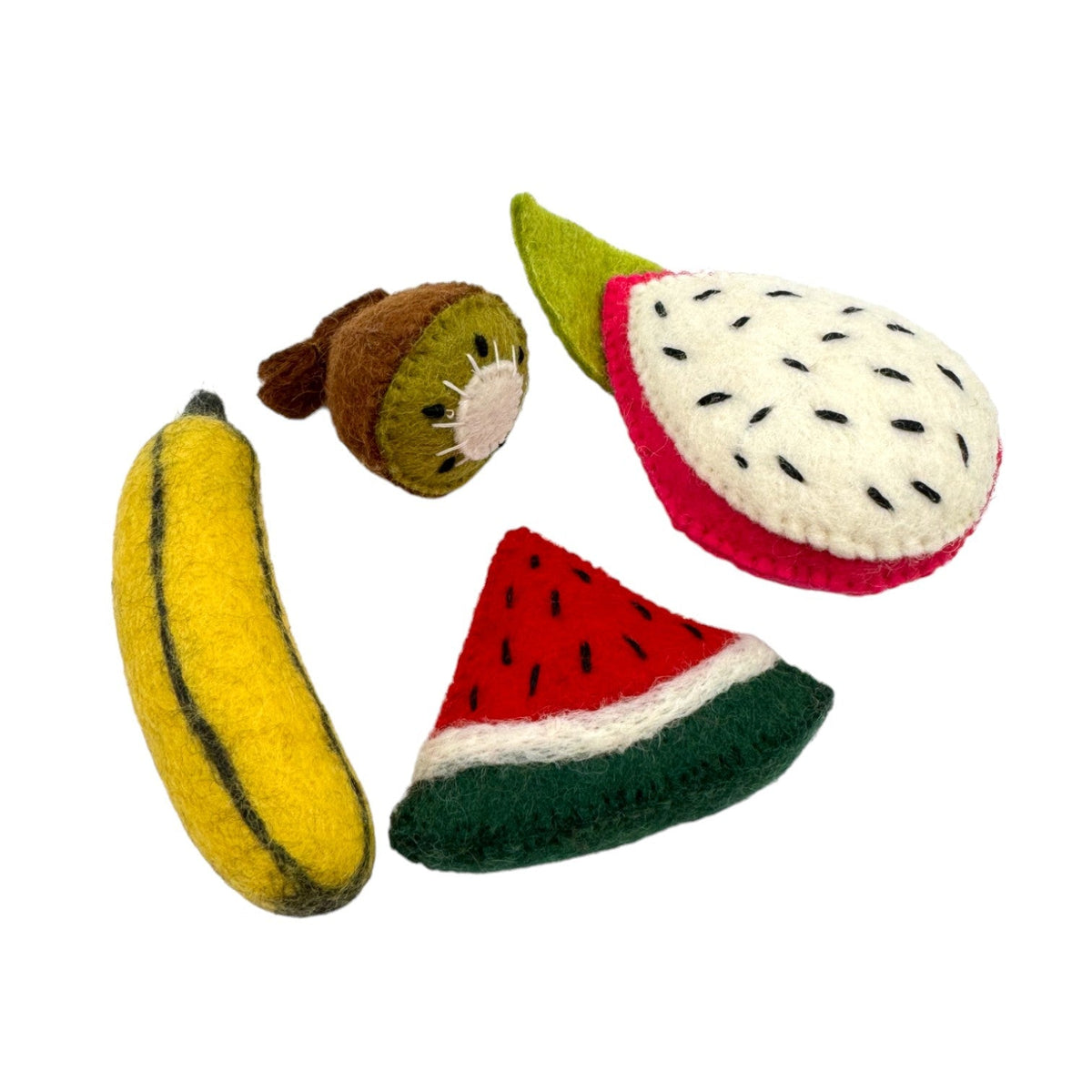 Handmade Wool Felt Play Food & Accessories – 14 Styles – product image 23