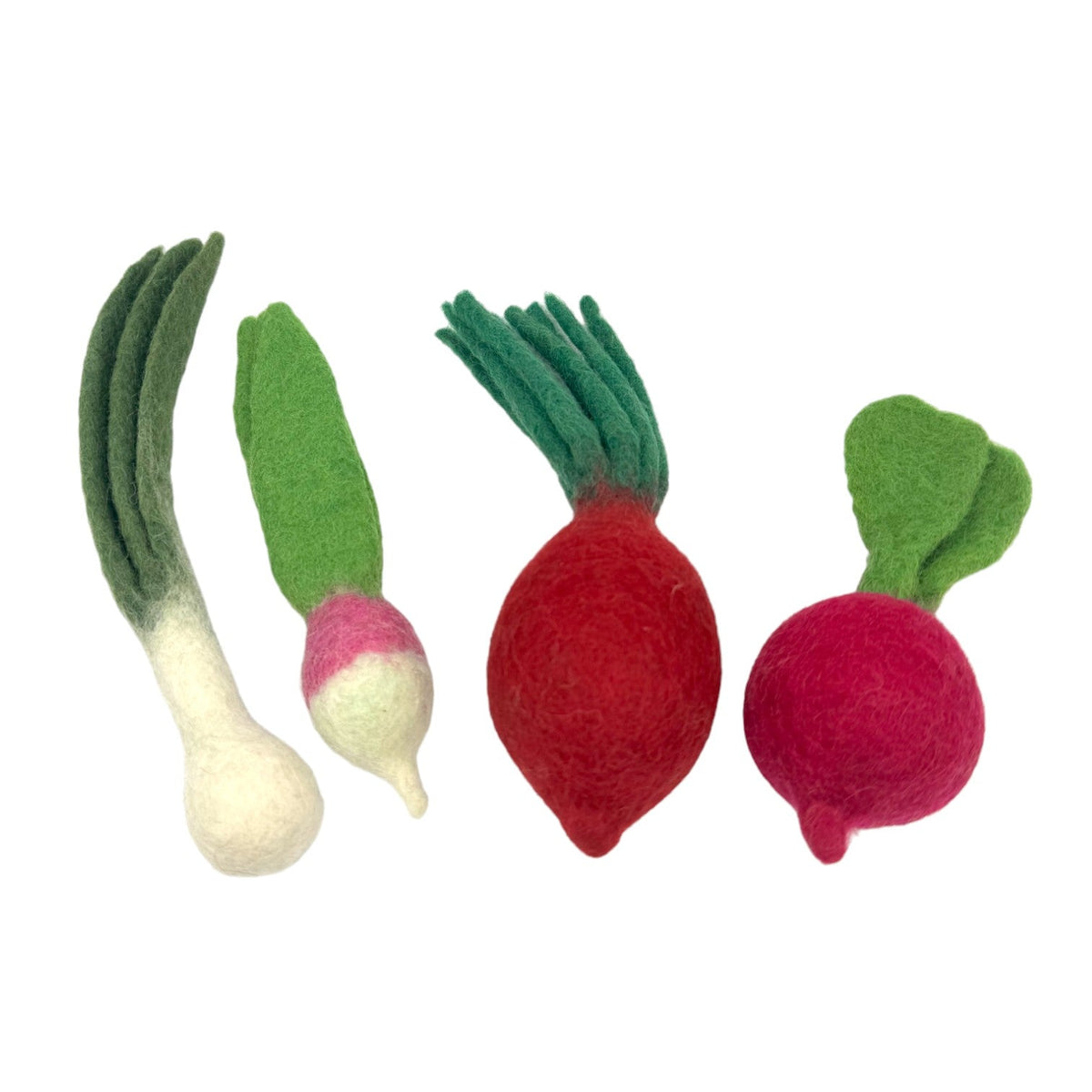 Handmade Wool Felt Play Food & Accessories – 14 Styles – product image 28