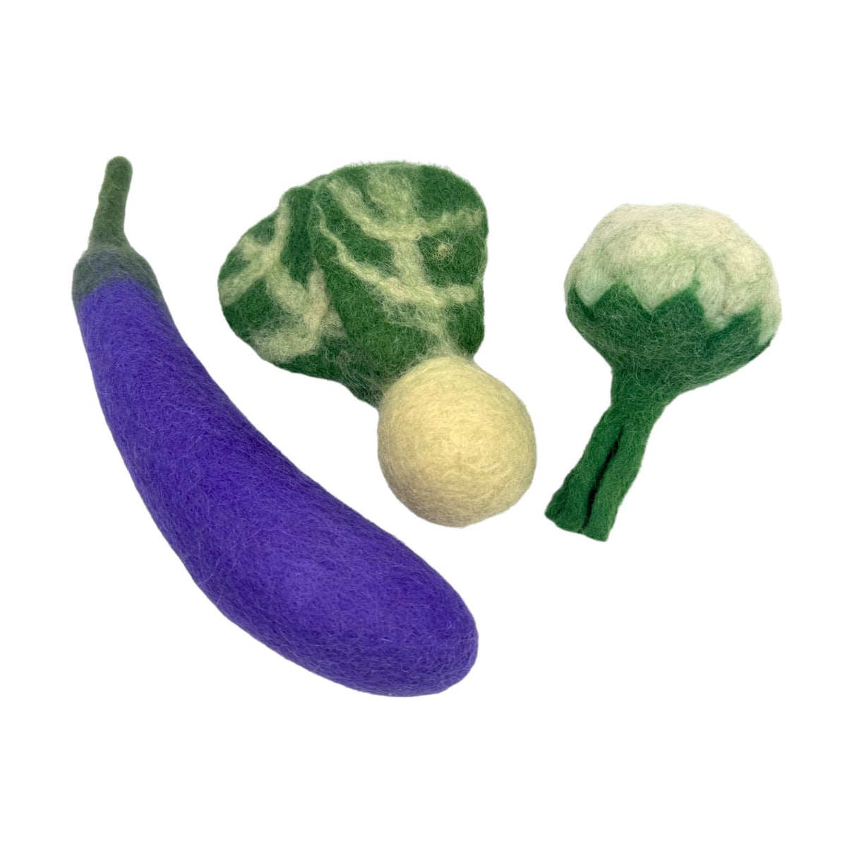 Handmade Wool Felt Play Food & Accessories – 14 Styles – product image 29