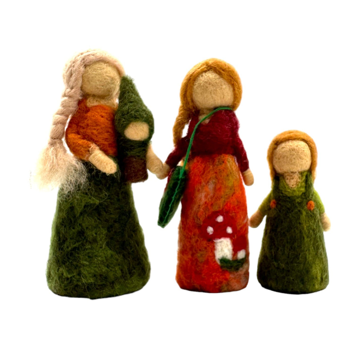 Handmade Wool Felt Play Food & Accessories – 14 Styles – product image 43
