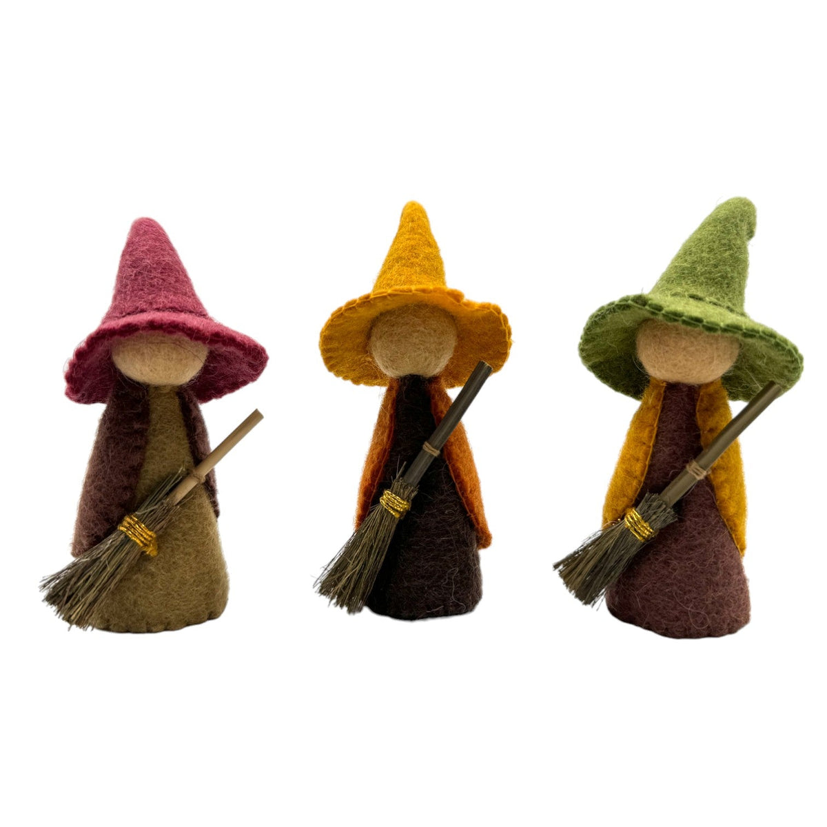 Handmade Wool Felt Play Food & Accessories – 14 Styles – product image 44