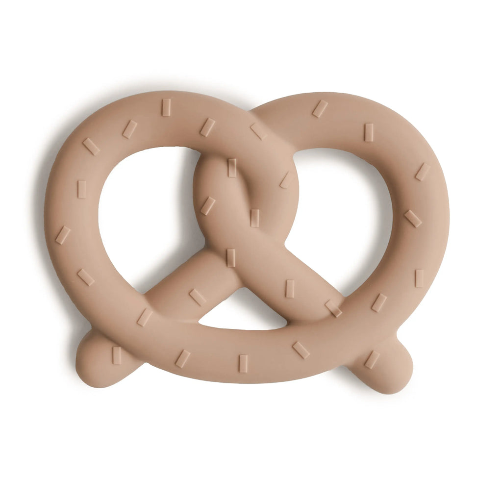 Pretzel Teether | teether | The Baby Penguin