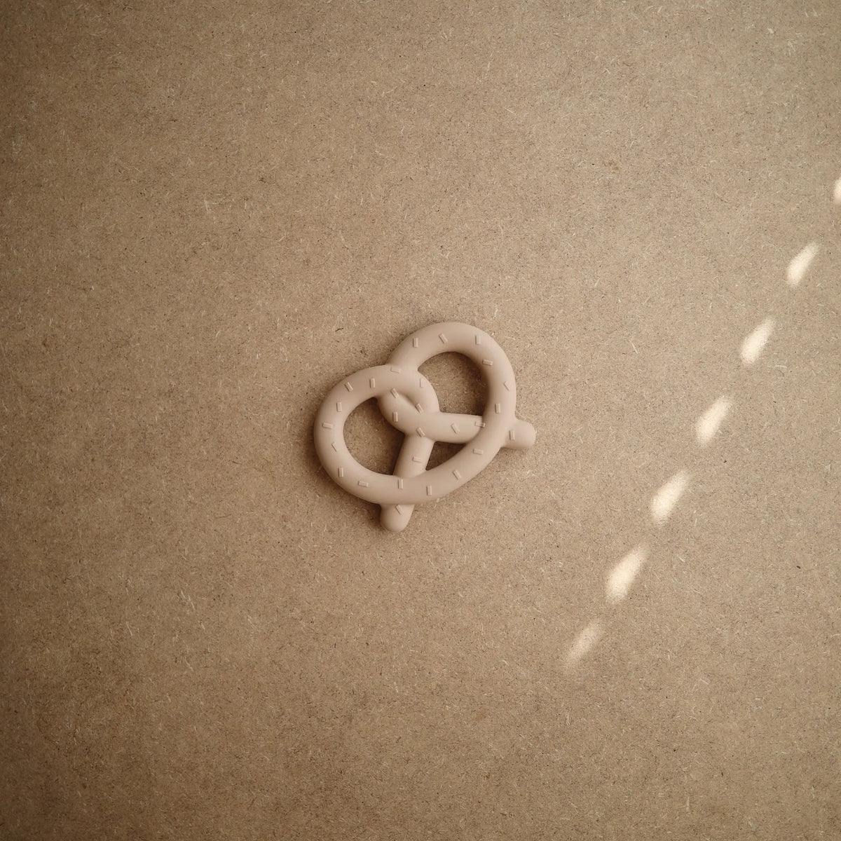 Pretzel Teether | teether | The Baby Penguin