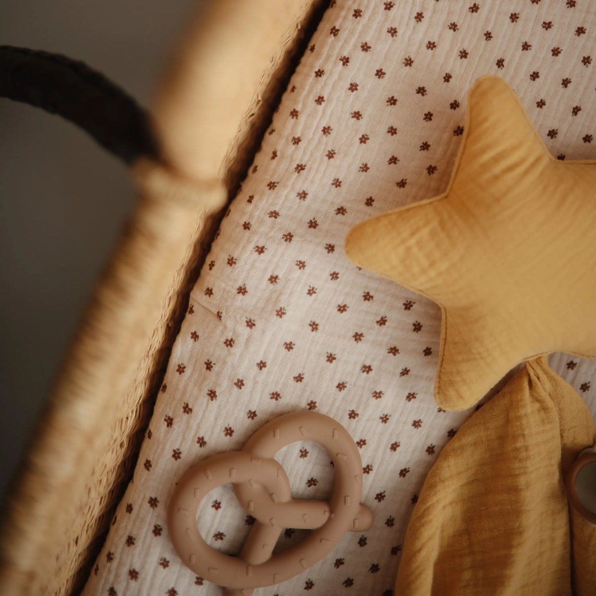 Pretzel Teether | teether | The Baby Penguin