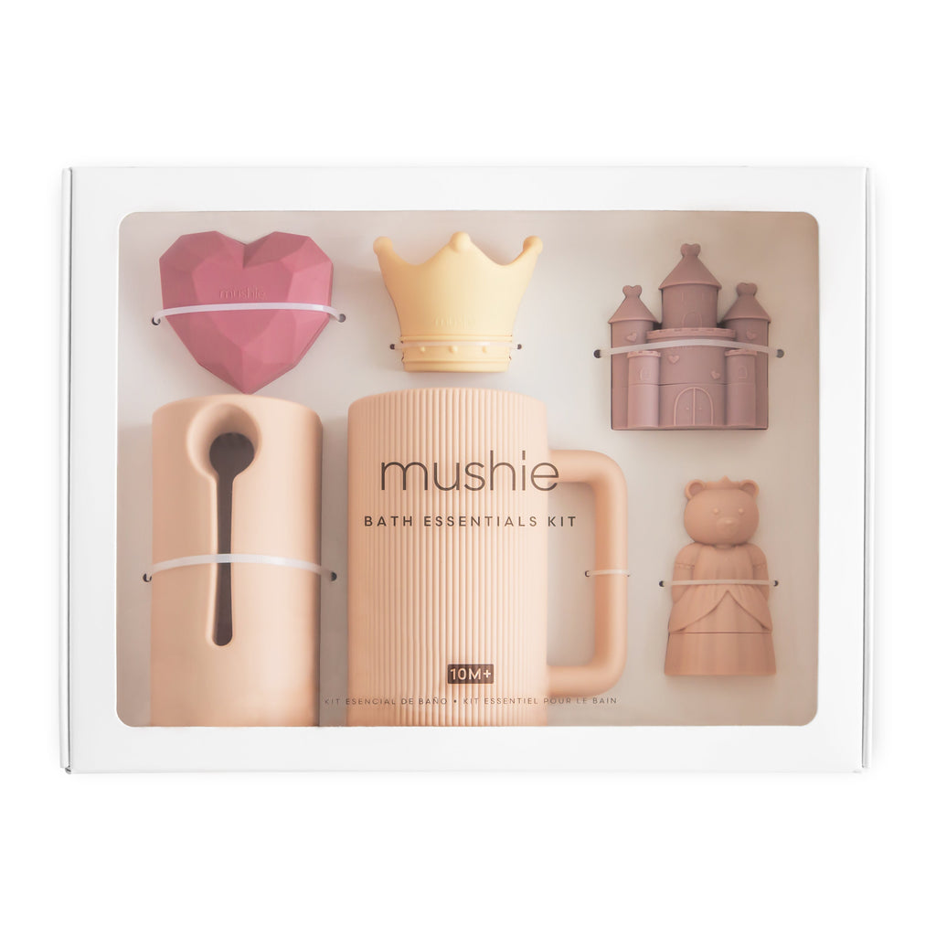 Princess Bath Essentials Kit - The Baby Penguin