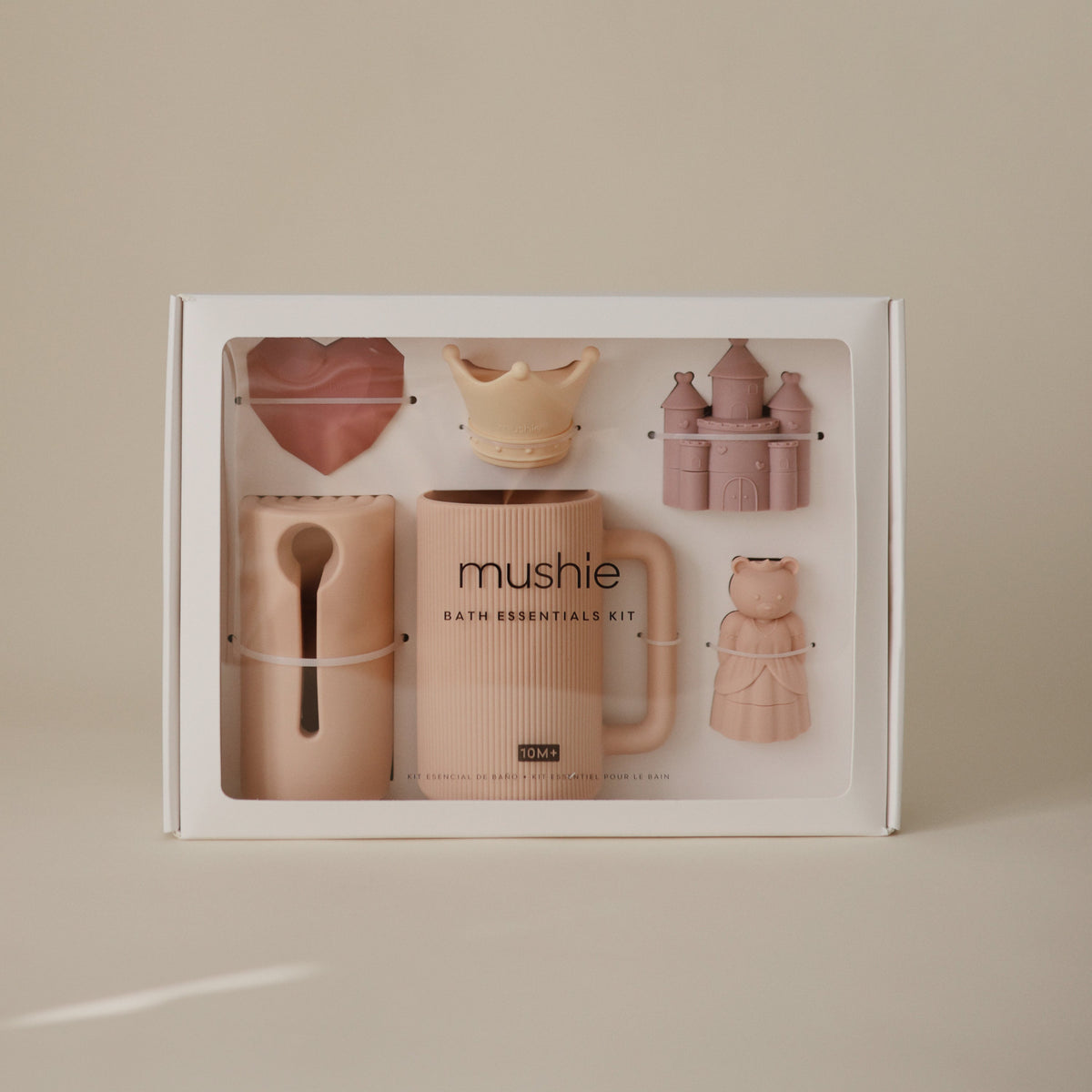 Princess Bath Essentials Kit - The Baby Penguin