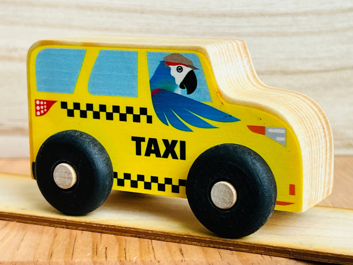 Public Service Scoot Set - Made in the USA | Cars Maple Landmark