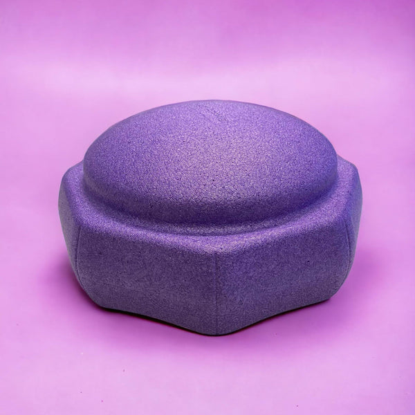 Purple Stepping Stone (Single Piece) |  | The Baby Penguin
