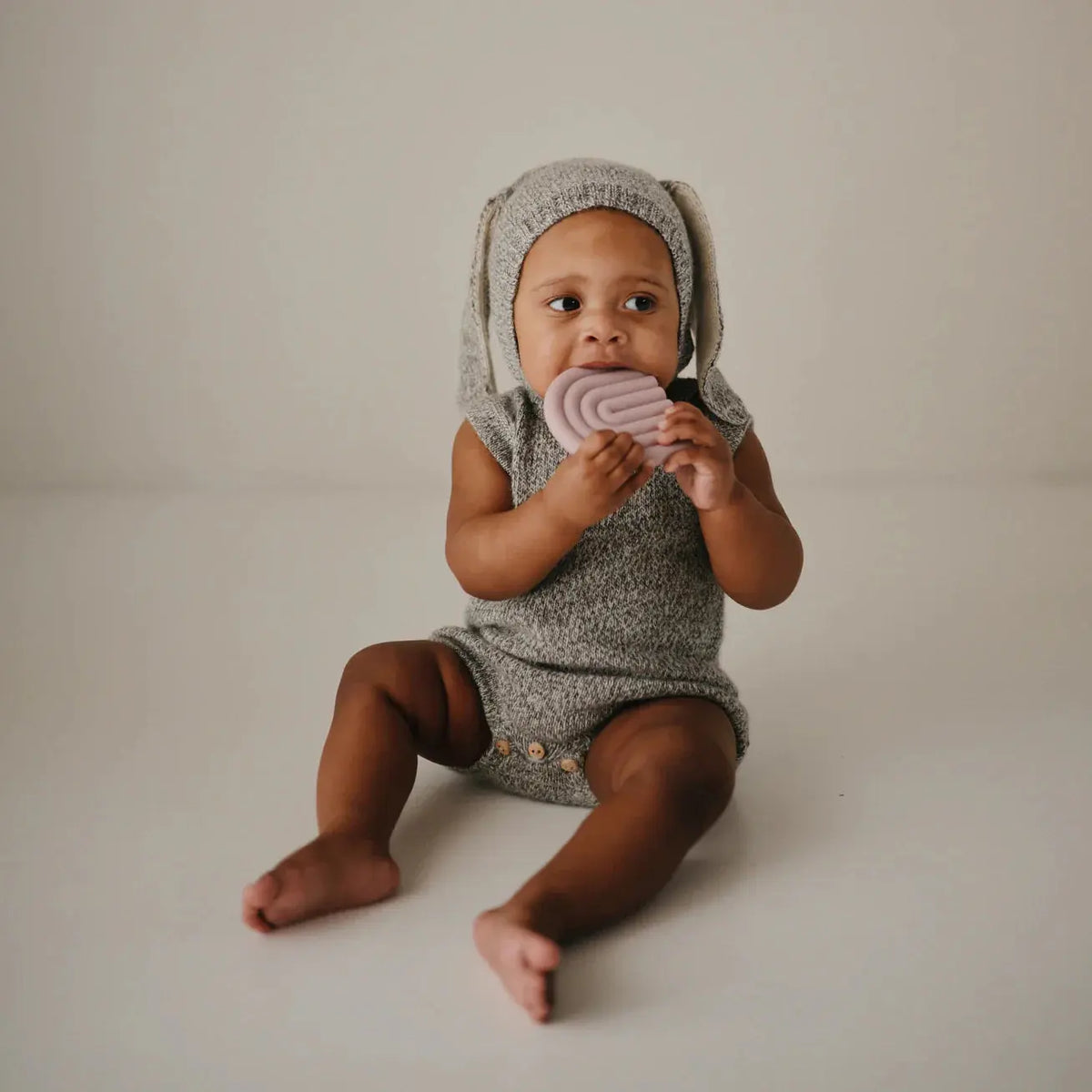 Rainbow Teether | teether | The Baby Penguin