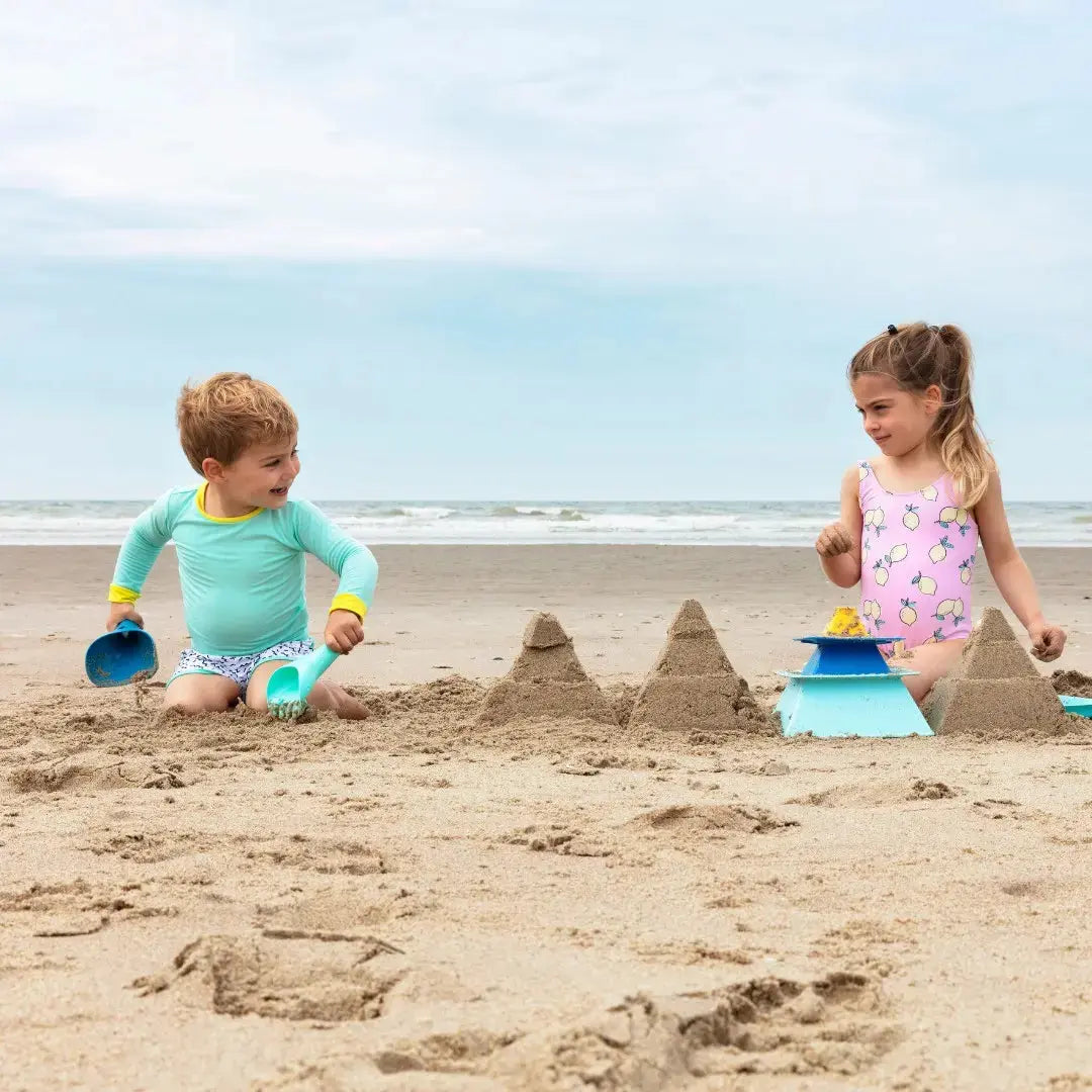 Raki 2-in-1 Rake & Shovel – Multi-Purpose |  | The Baby Penguin