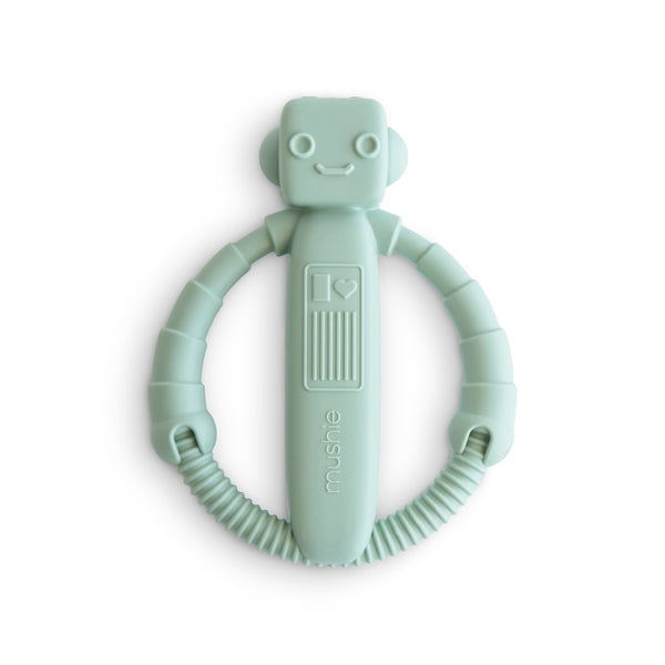 Rattle Teethers - The Baby Penguin