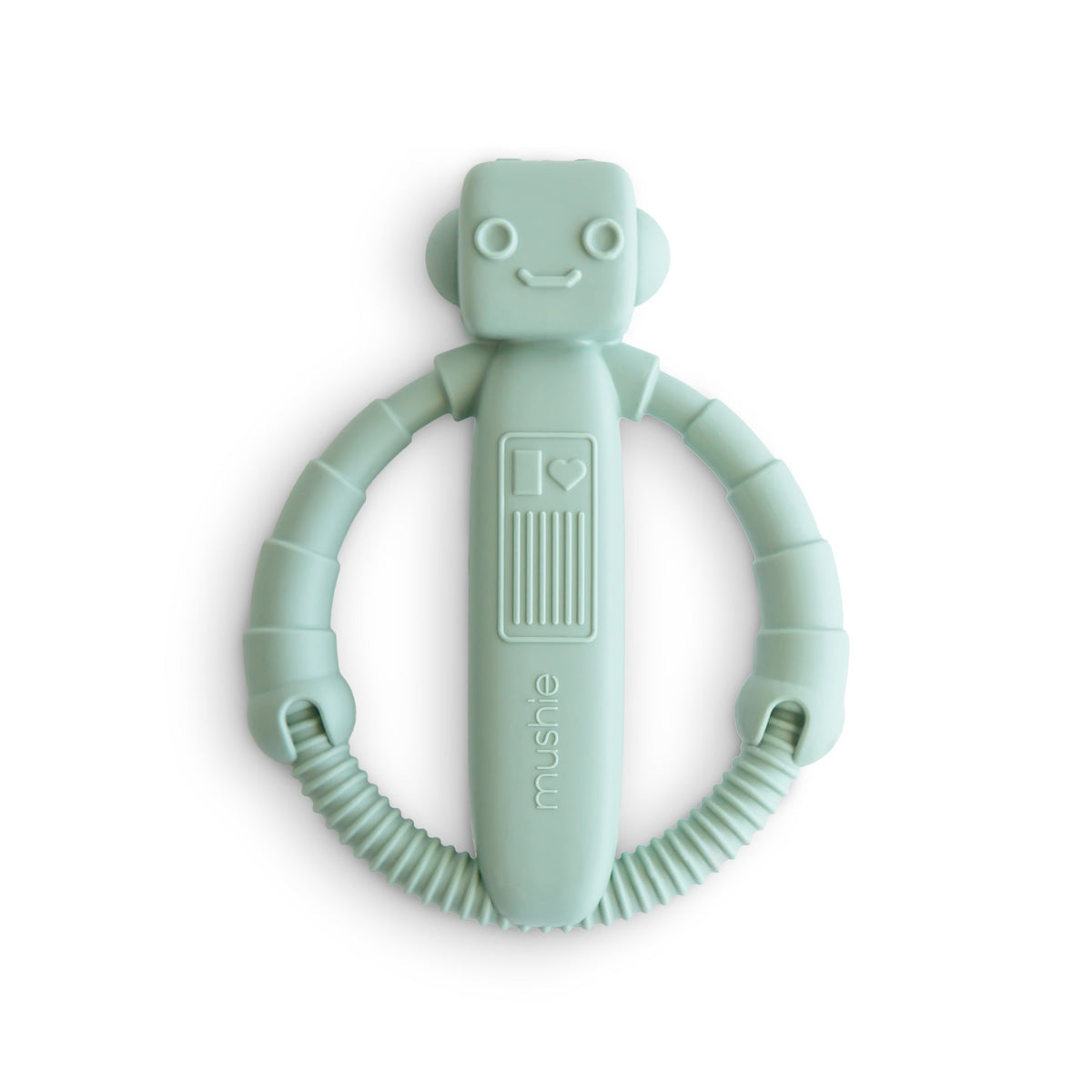 Rattle Teethers - The Baby Penguin