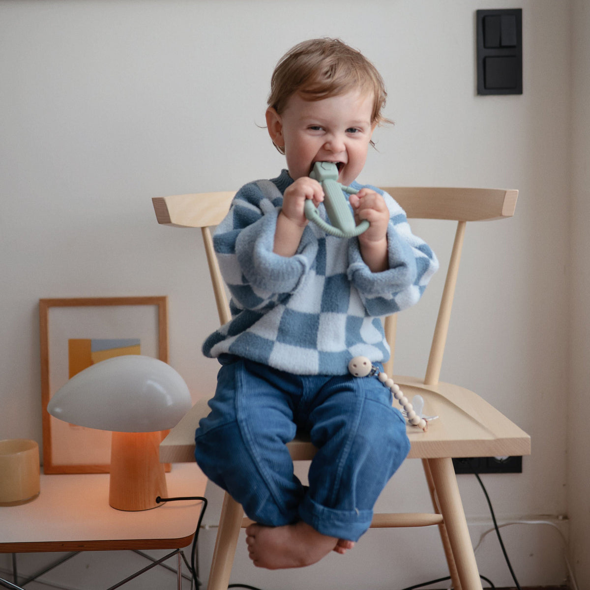 Rattle Teethers - The Baby Penguin