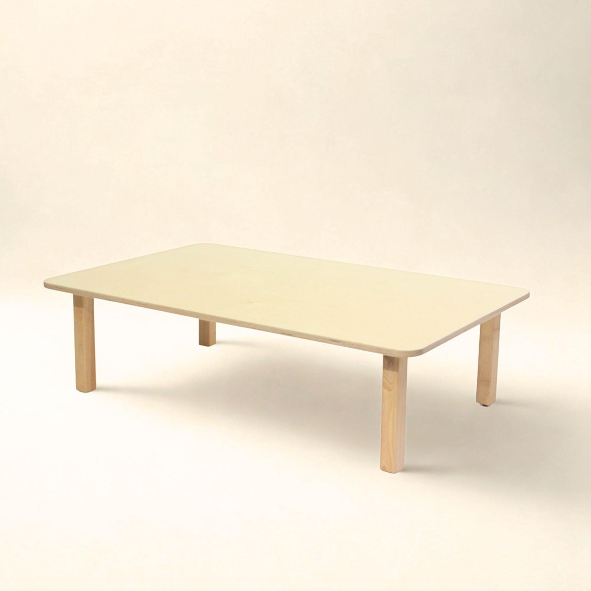 Rectangle Table - The Baby Penguin
