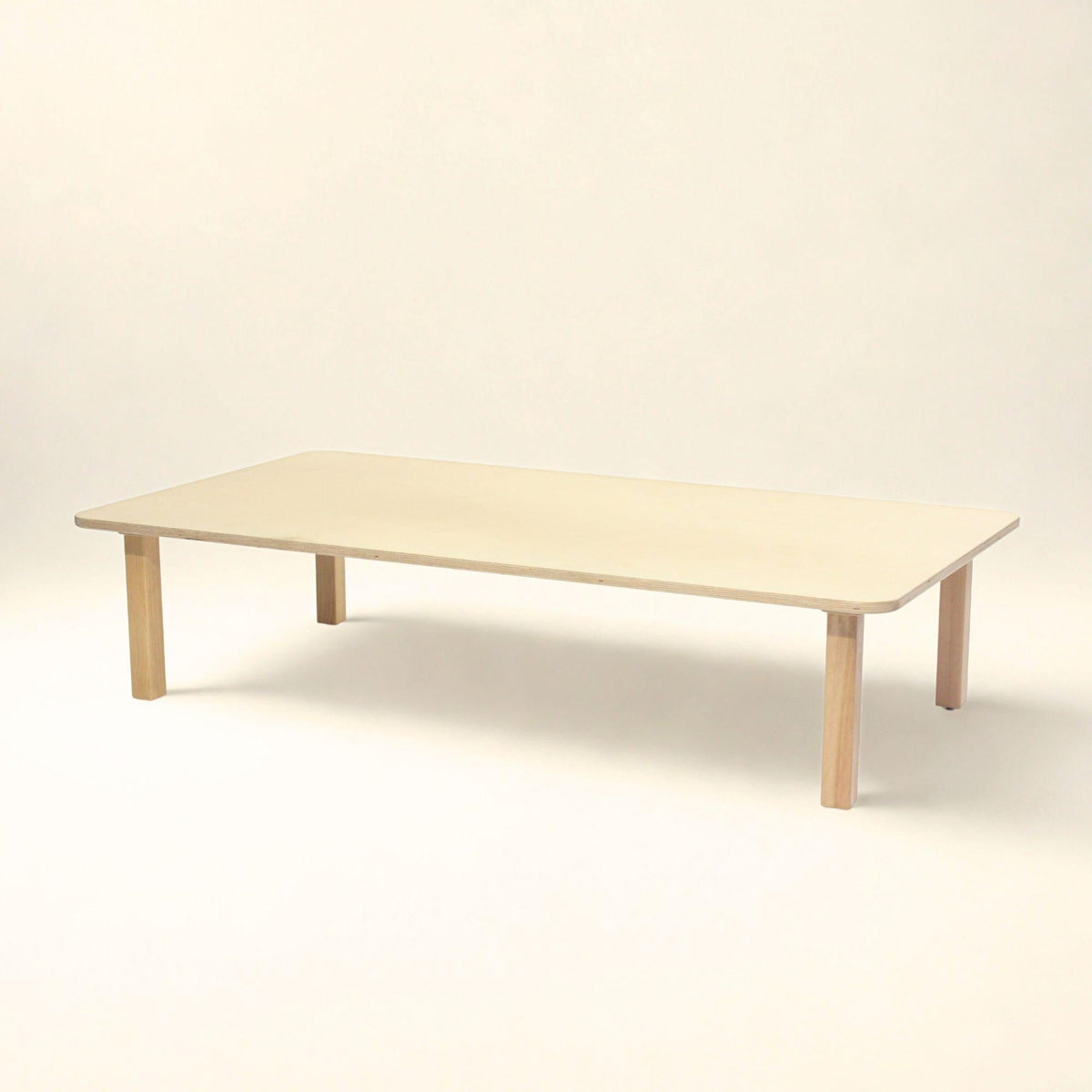 Rectangle Table - The Baby Penguin