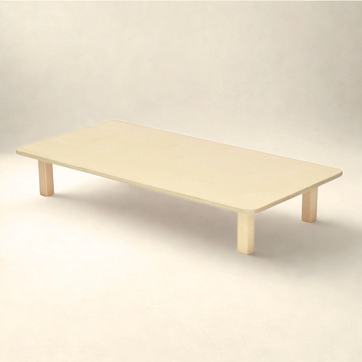 Rectangle Table - The Baby Penguin