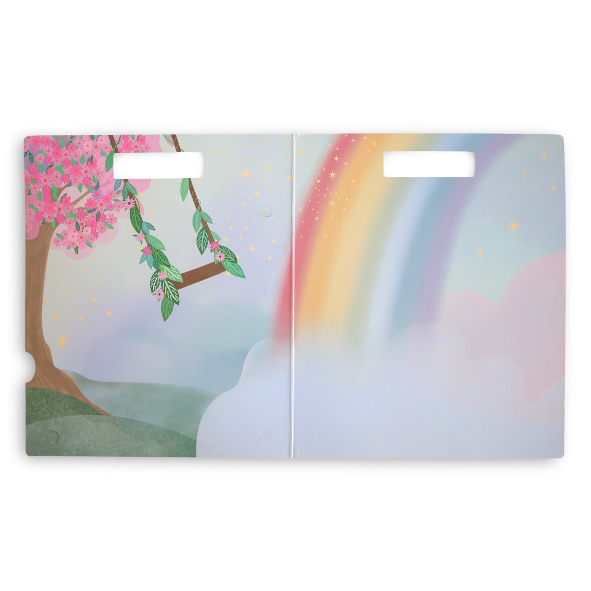 Reusable Sticker Set - The Baby Penguin