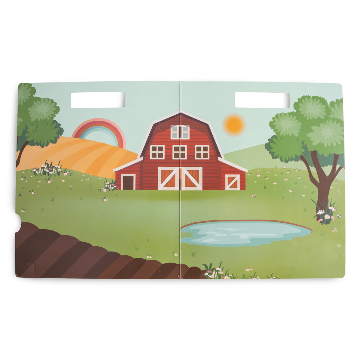 Reusable Sticker Set - The Baby Penguin
