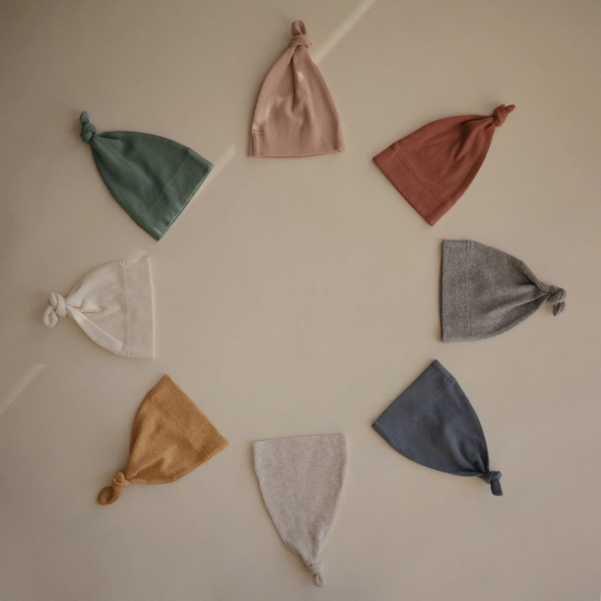 Ribbed Baby Beanie | Baby Clothes | The Baby Penguin