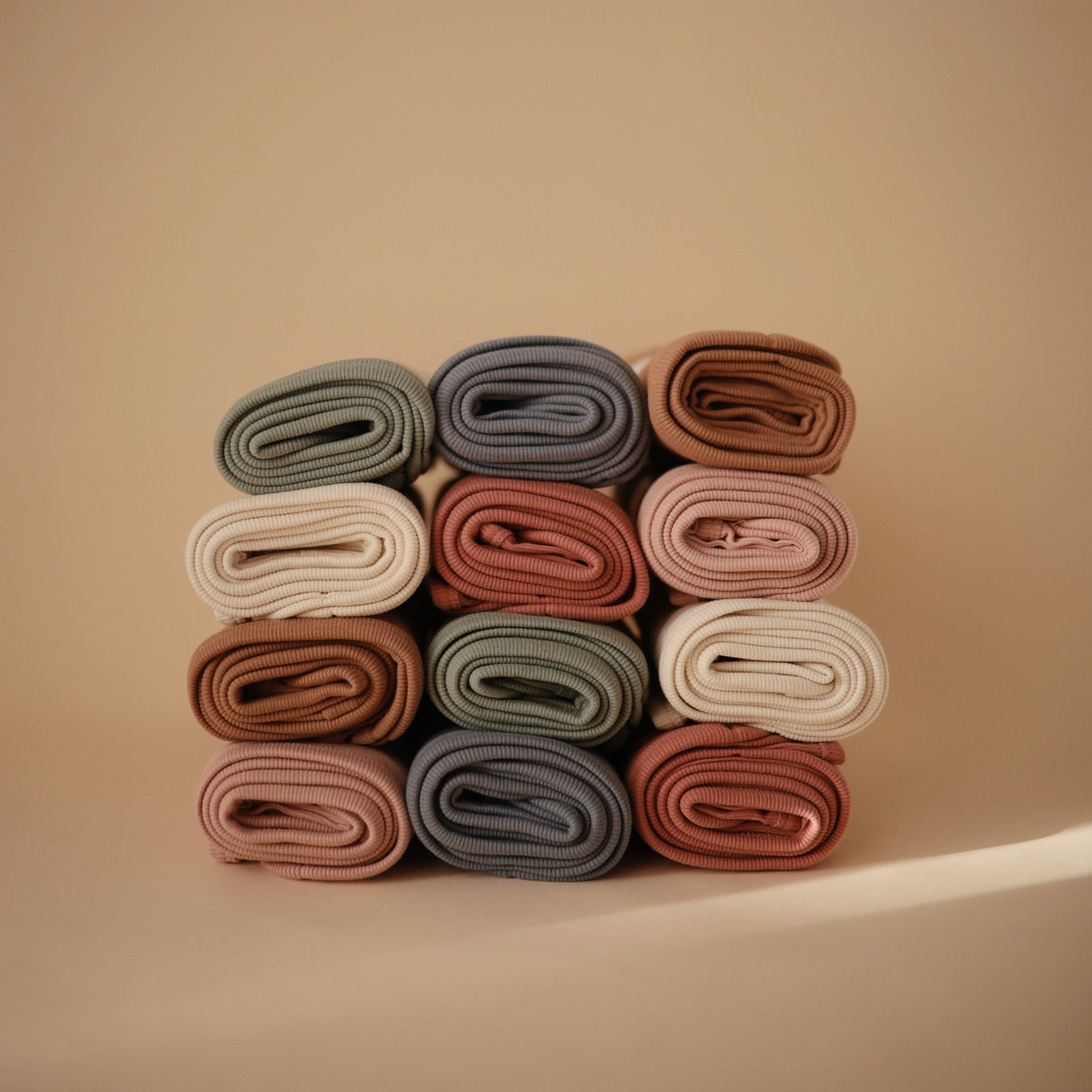 Ribbed Baby Blanket - The Baby Penguin
