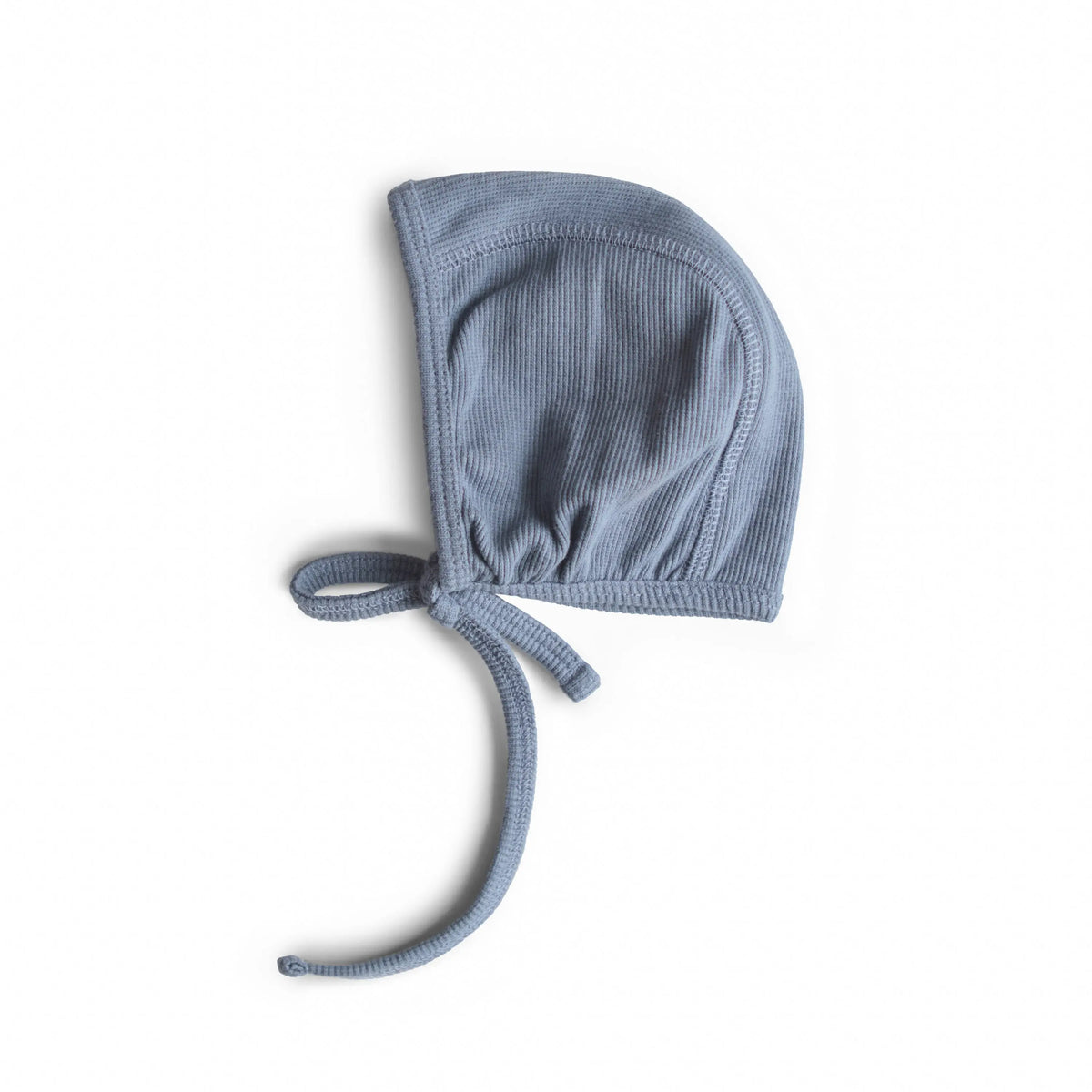 Ribbed Baby Bonnet | Baby Clothes | The Baby Penguin