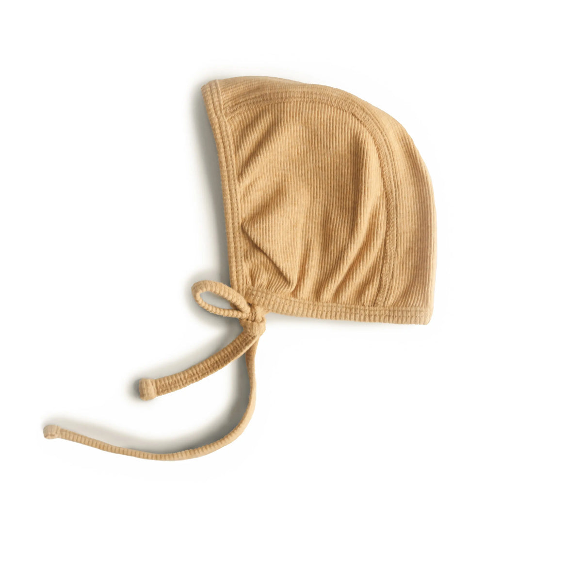 Ribbed Baby Bonnet | Baby Clothes | The Baby Penguin