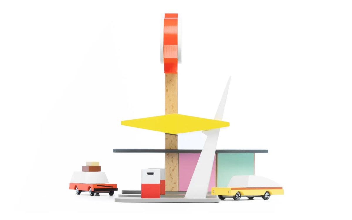 Rocket Fuel Station | Accessories | The Baby Penguin