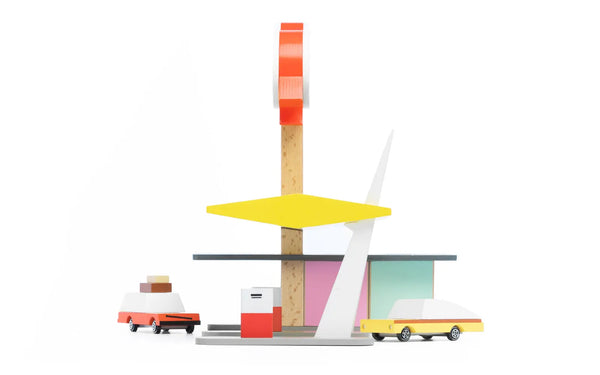 Rocket Fuel Station | Accessories | The Baby Penguin