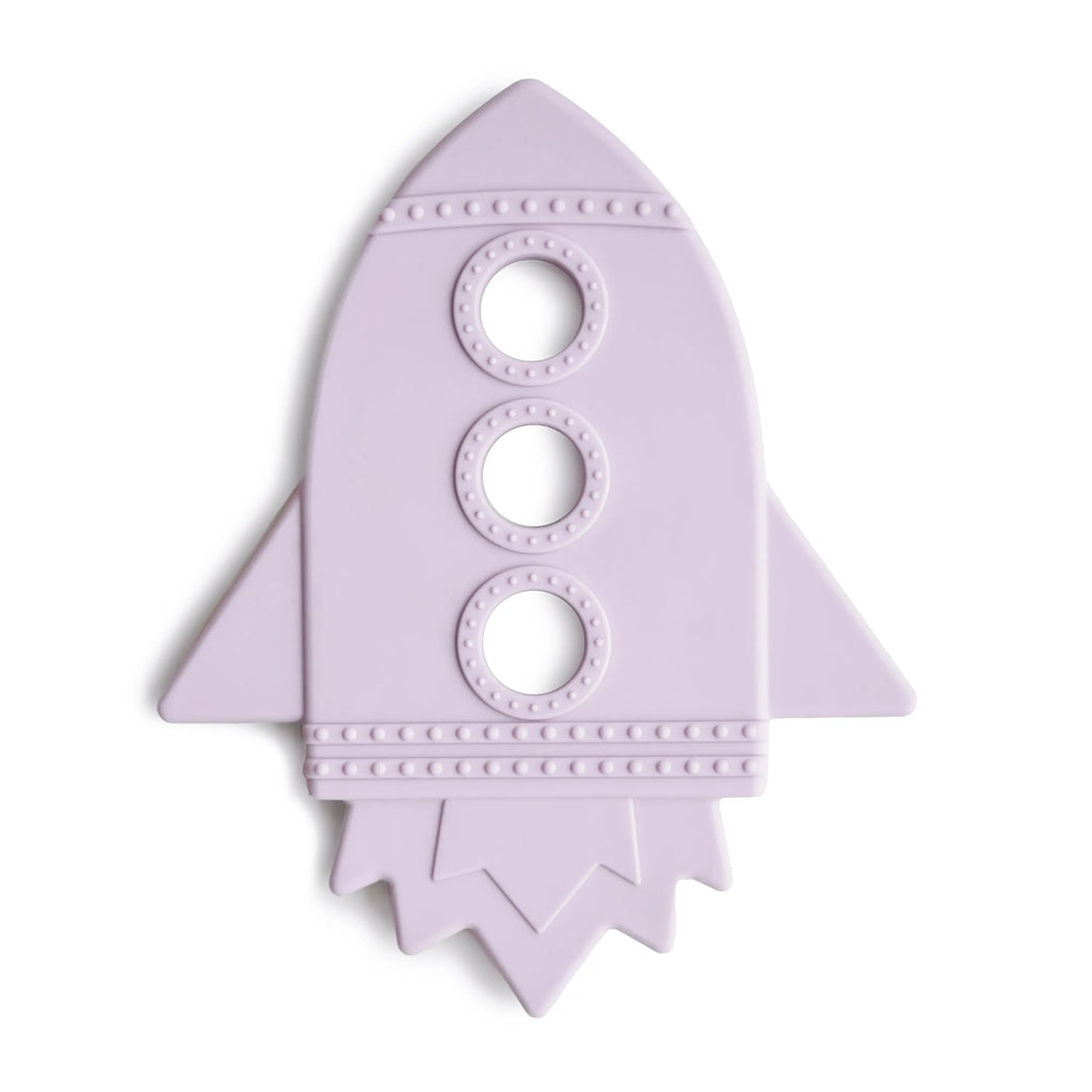 Rocket Teether | teether | The Baby Penguin