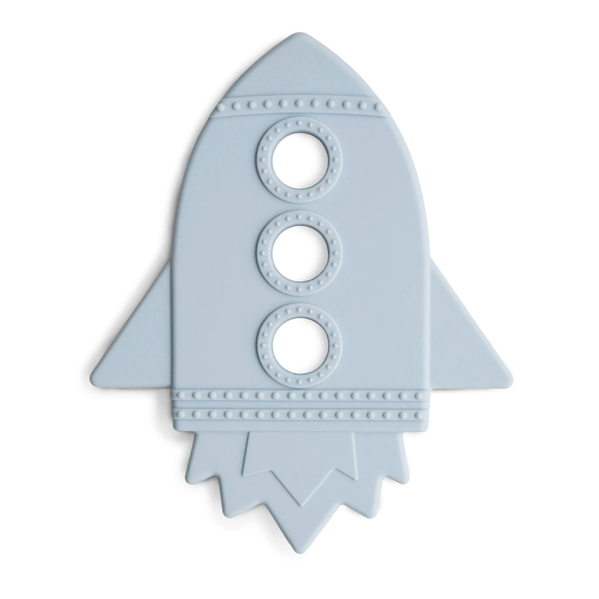 Rocket Teether | teether | The Baby Penguin